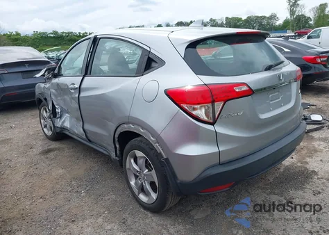 2020 Honda Hr-V Awd Lx z USA, uszkodzony, nr VIN 3CZRU6H39LM723435